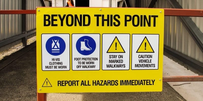 Safety and regulatory