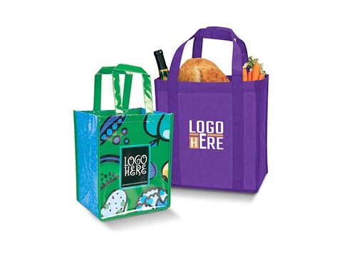 Grocery Tote Bags