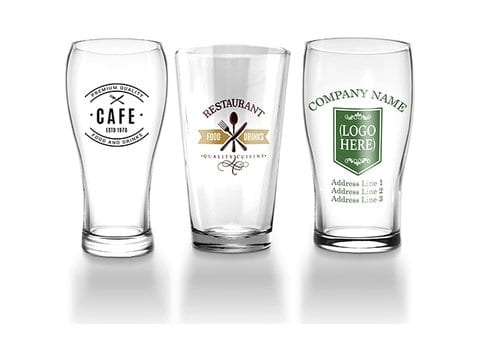 Pint Glasses