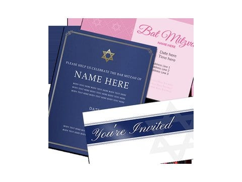 Bar & Bat Mitzvah