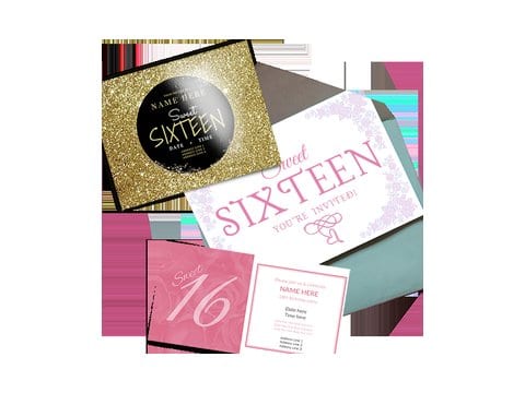 Quinceanera & Sweet 16