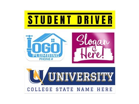 Bumper Stickers