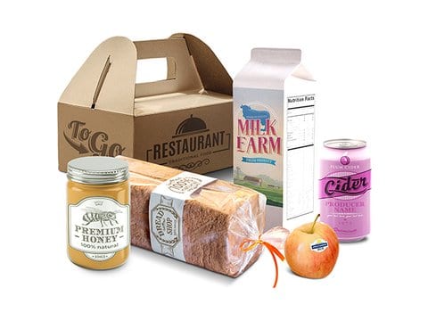 Food and Beverage Labels