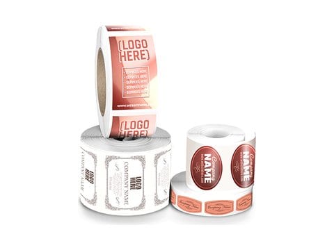 Roll Labels