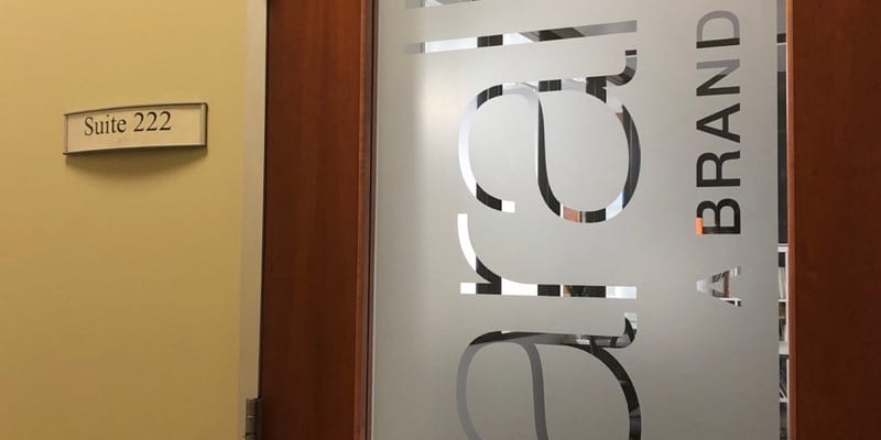 Room and door identifiers