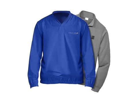 Golf Outerwear