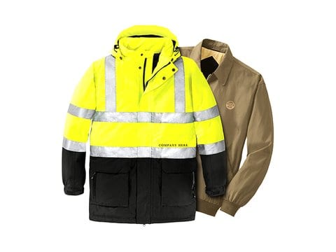 Work Jackets