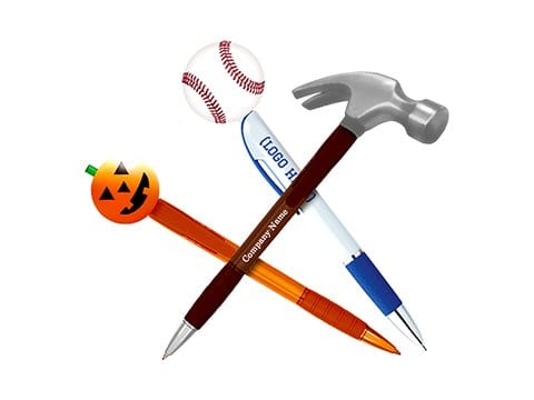 Novelty Pens