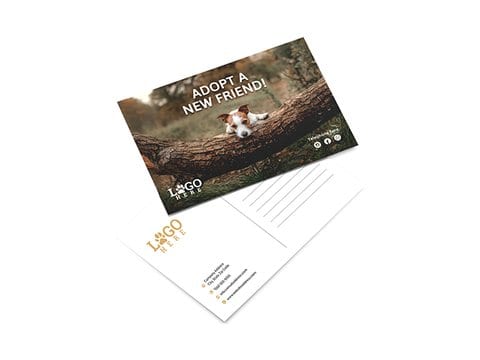 Direct Mail (4" x 6")