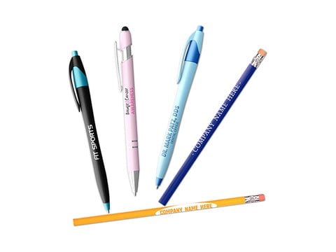 Pens and Pencils