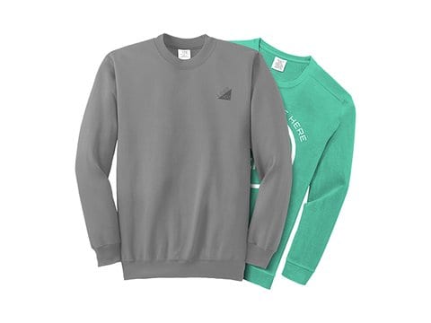 Crewnecks
